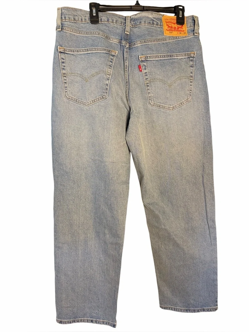 Levi’s 550 Relaxed Fit Jeans